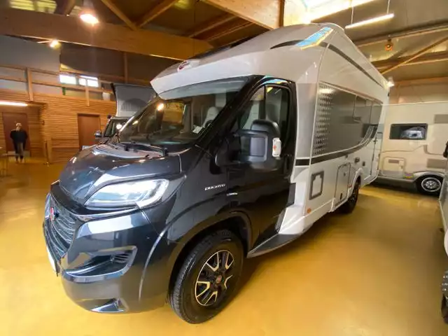 HYMER-ERIBA Future 430 T 